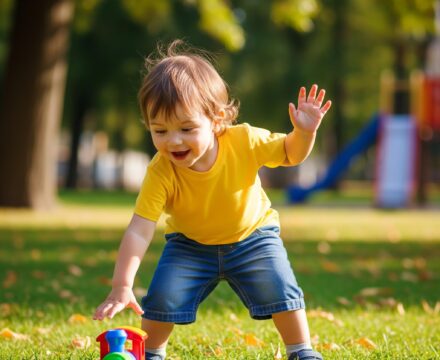 secuelas del CIR en bebes