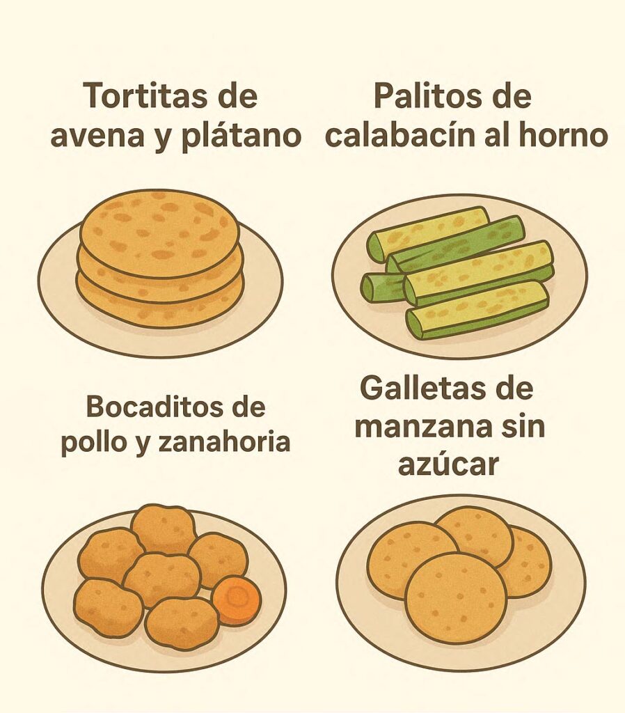 RECETAS BLW