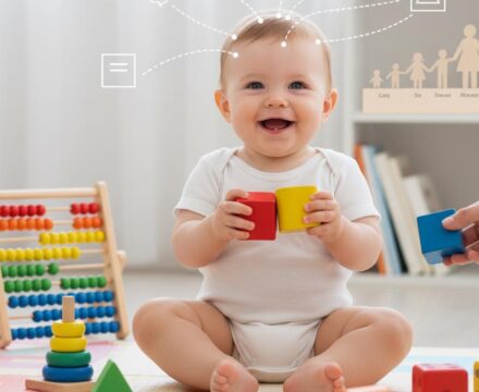 conceptos lógico-matemáticos desde bebés