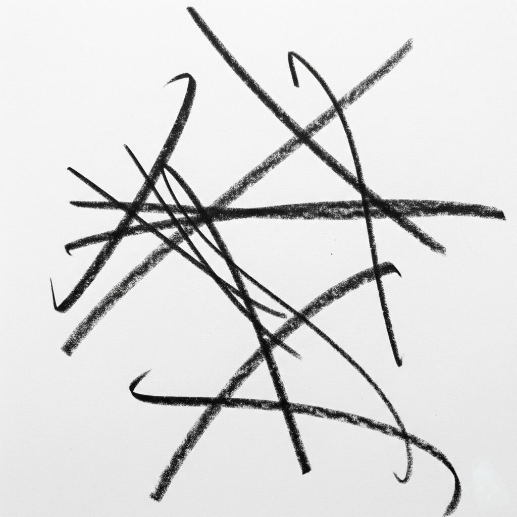 etapa motricidad grafica garabatos sin control