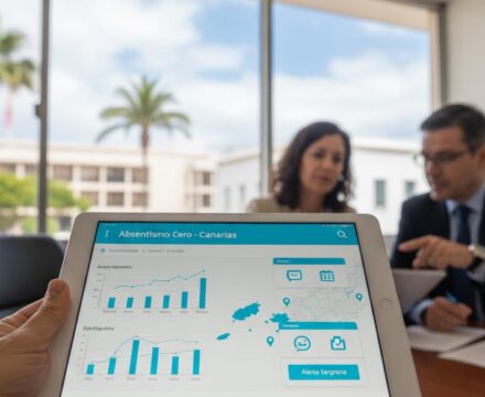 ABSENTISMO ESCOLAR CANARIAS ACTUALIDAD