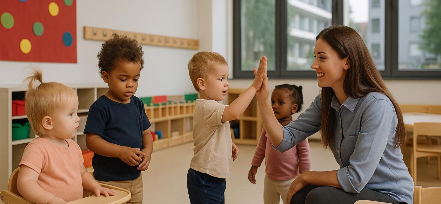 La CEAPA exige aumentar las plazas de Educación Infantil 0-3 en centros públicos