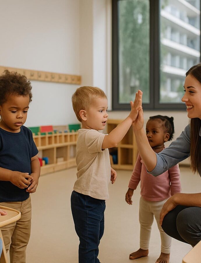 La CEAPA exige aumentar las plazas de Educación Infantil 0-3 en centros públicos
