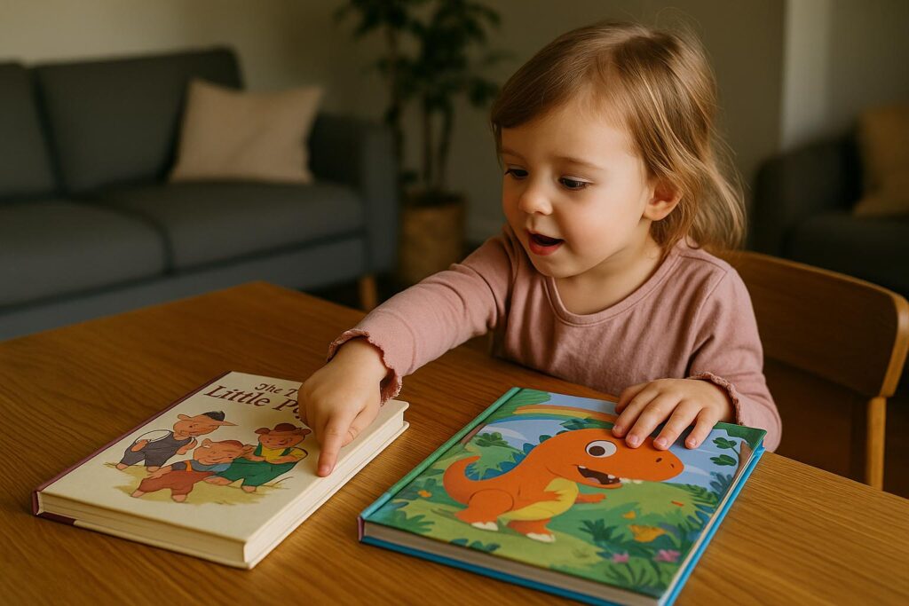 Cuentos tradicionales vs modernos