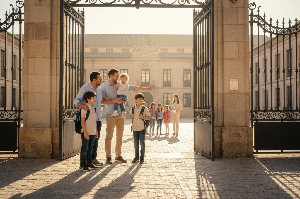 🎒 Empezar el colegio en España: «¿Mi hijo se adaptara?”