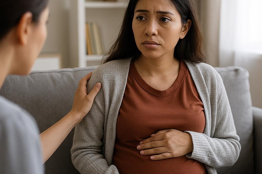 Preinfant, un programa que acompaña el embarazo durante una maternidad vulnerable