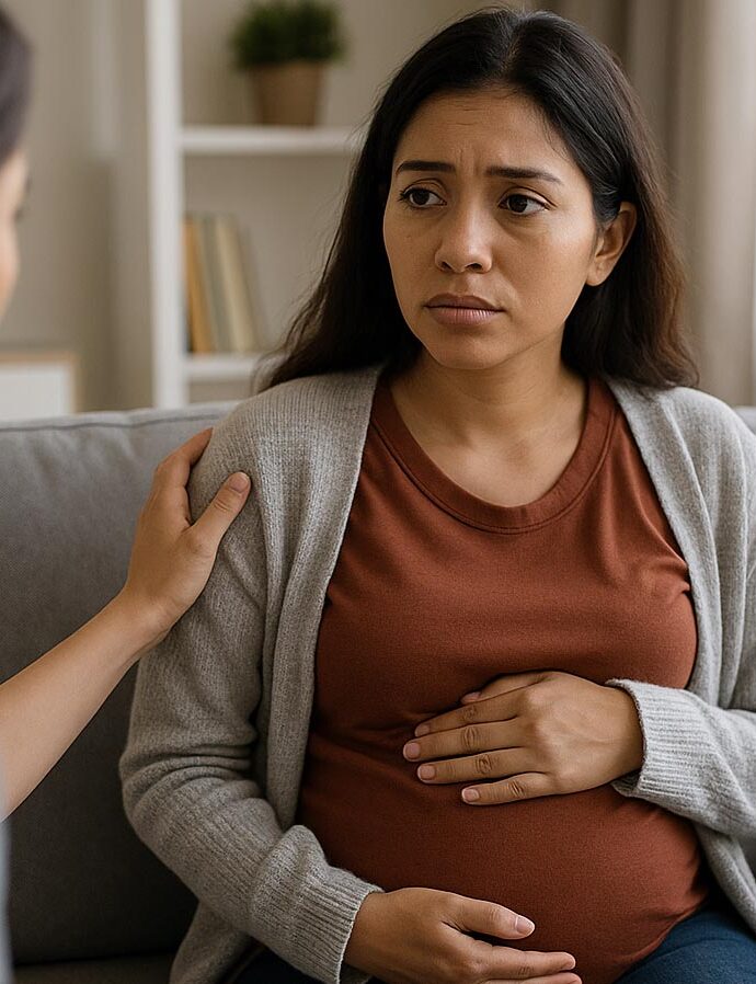 Preinfant, un programa que acompaña el embarazo durante una maternidad vulnerable