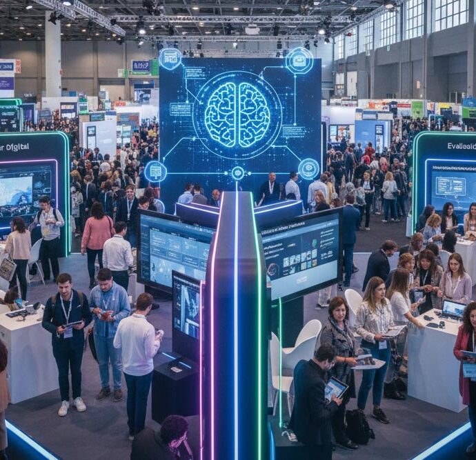 🧪 SIMO Educación 2025: IA, bienestar digital y evaluación auténtica toman IFEMA Madrid