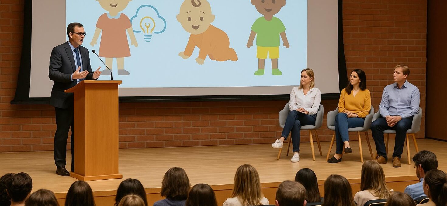 Huesca acoge el Summit Educación Infantil 0-6 sobre innovación pedagógica