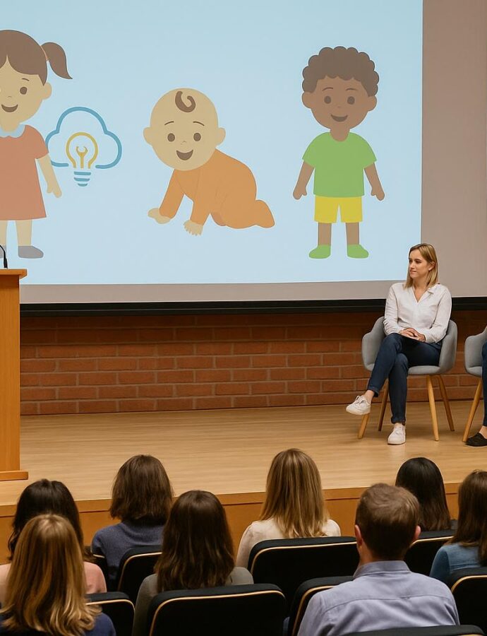 Huesca acoge el Summit Educación Infantil 0-6 sobre innovación pedagógica