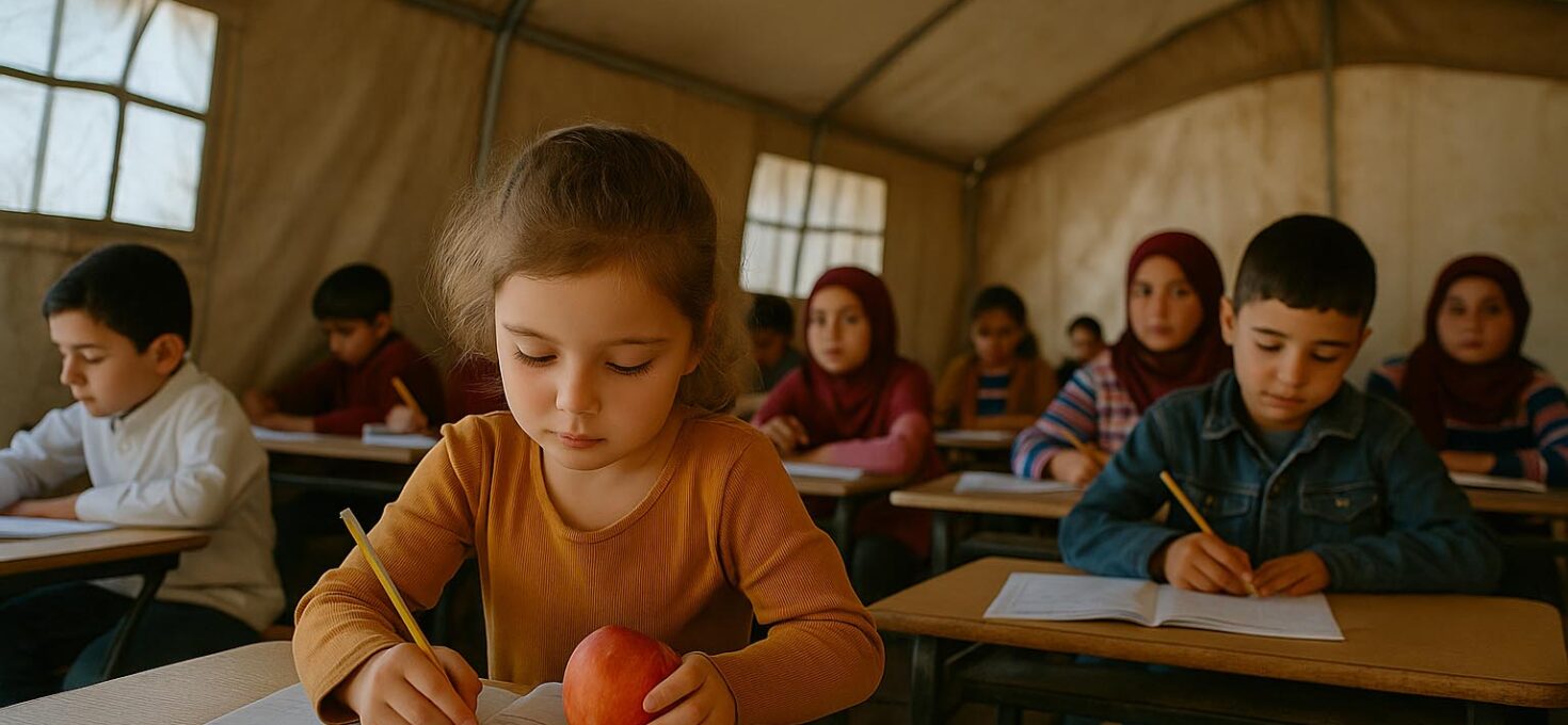 UNESCO define estrategia para mantener la educación en crisis: 2025-2030