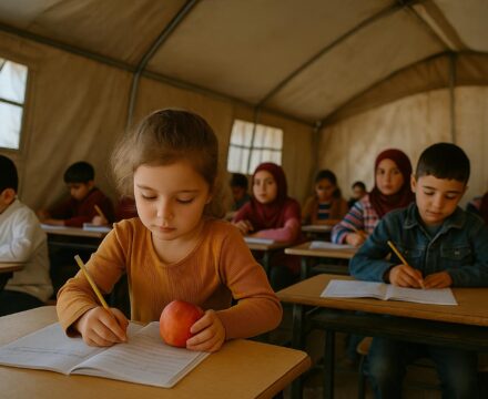 UNESCO 2025-2030 EDUCACION EN CRISIS actualidad