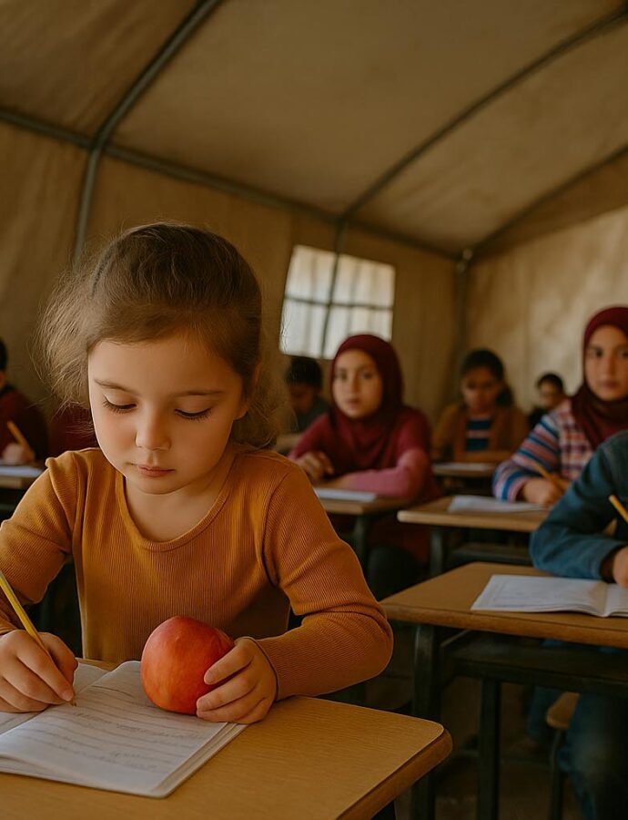UNESCO define estrategia para mantener la educación en crisis: 2025-2030