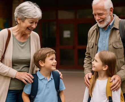 abuelos crianza actualidad
