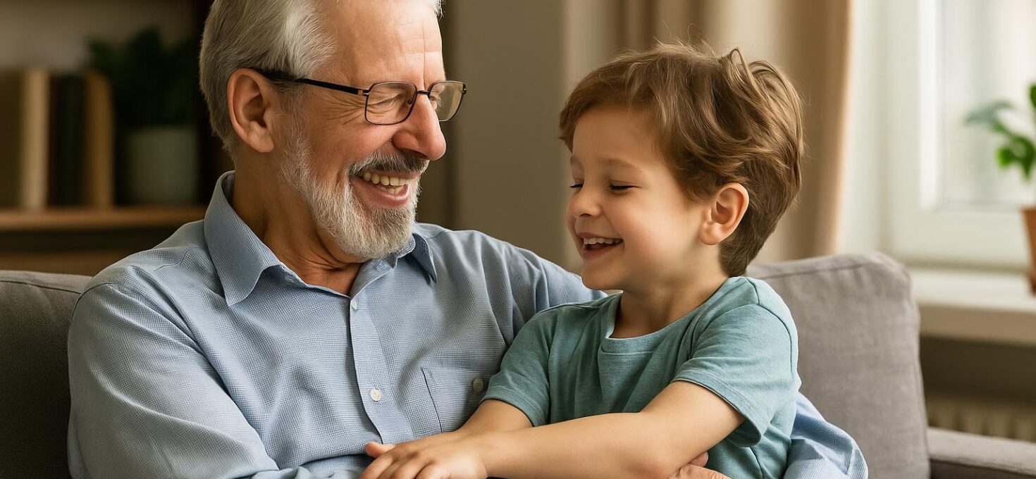 Pediatría alerta: Los abuelos no deben ser los principales cuidadores de los niños