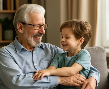 abuelos cuidadores actualidad