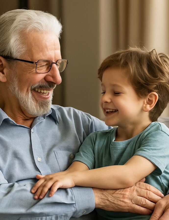 Pediatría alerta: Los abuelos no deben ser los principales cuidadores de los niños
