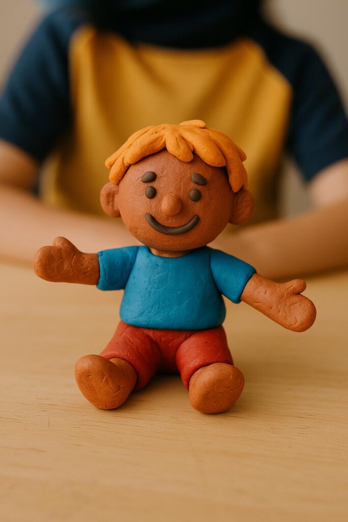 figura personaje cuento actividades de cuentos