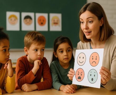 alfabetizacion emocional escuela actualidad