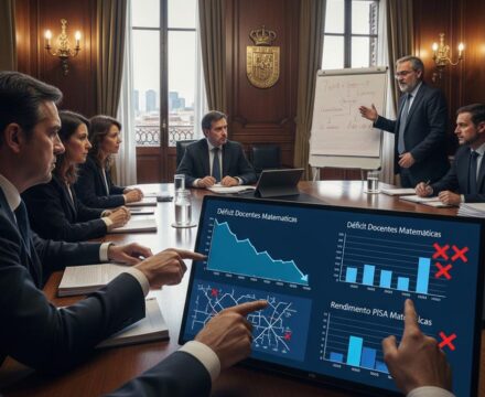 aumento maestros matematicas actualidad