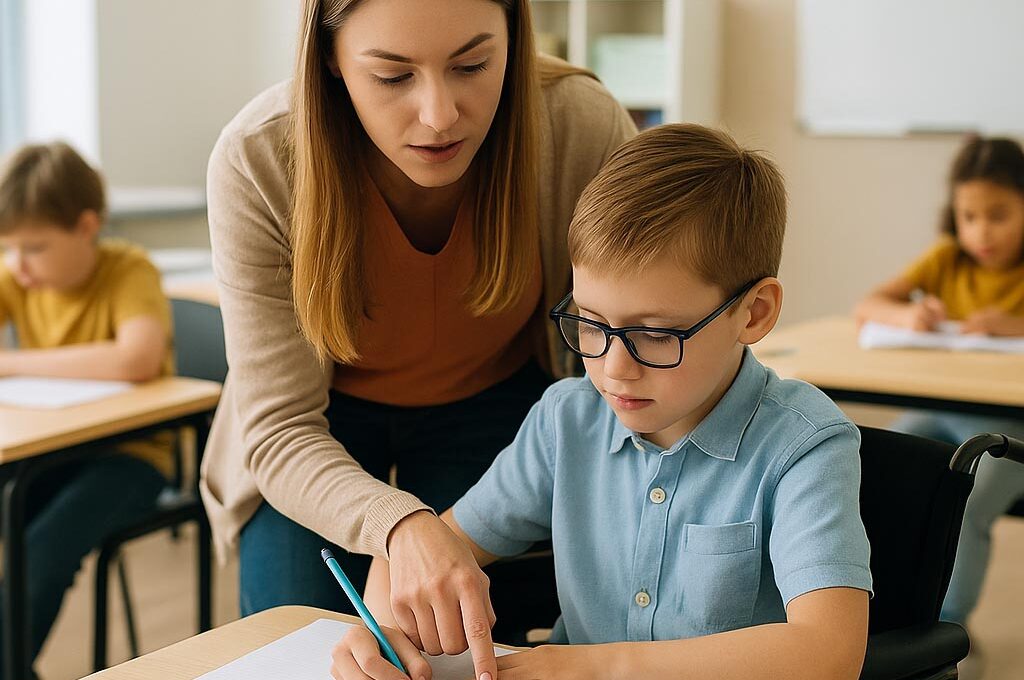 📰 Extremadura impulsa ayudas para alumnado con necesidades educativas especiales
