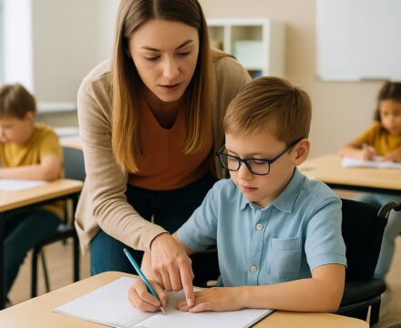 ayudas para alumnado con necesidades educativas especiales actualidad