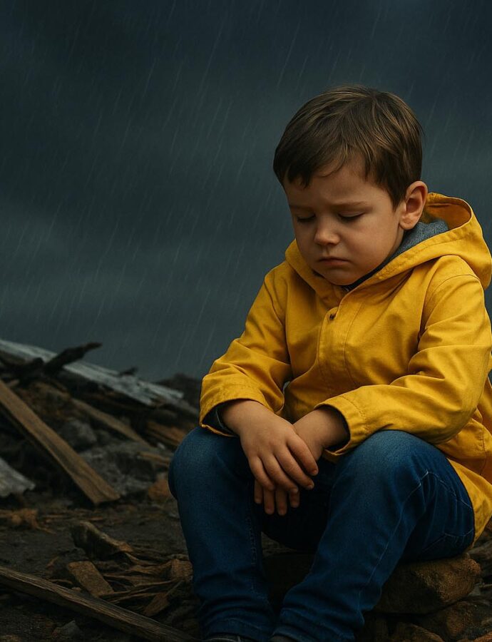 Save the Children se alerta por el bienestar psicológico infantil en emergencias climáticas