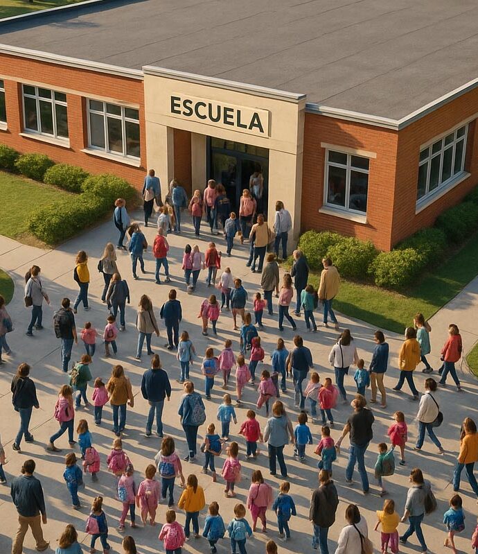 El ‘bono infantil’ impulsa la escolarización temprana 0-3 en Canarias