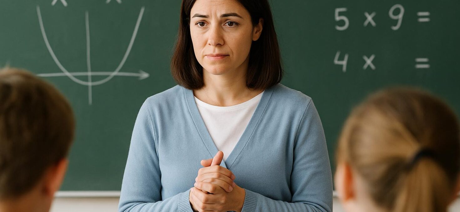Ana García Pérez, “mejor docente de España”, alerta sobre el bullying al alumnado con altas capacidades