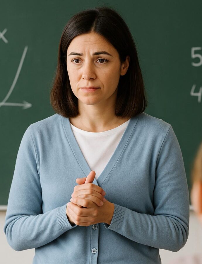 Ana García Pérez, “mejor docente de España”, alerta sobre el bullying al alumnado con altas capacidades