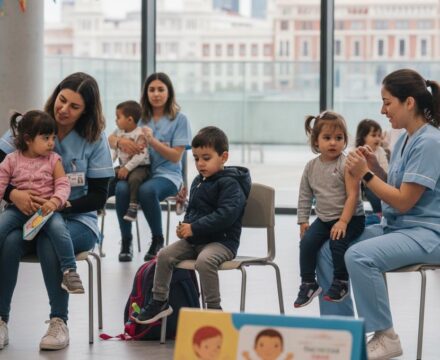 campaña vacunacion gripe actualidad