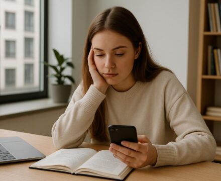 celular distraccion actualidad