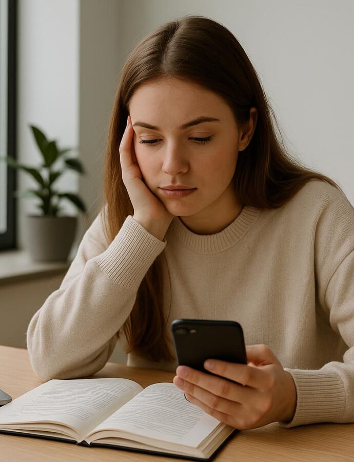Tener el celular a mano literalmente te vuelve más tonto”: la advertencia de una neurocientífica sobre el aprendizaje digital