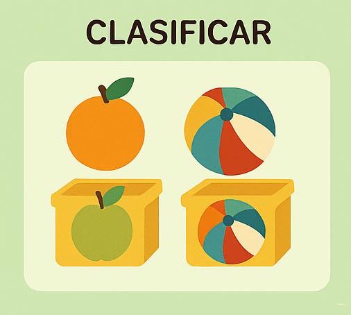 clasificar