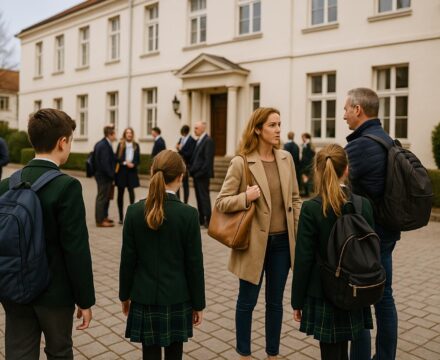 colegios privados IVA Gran Bretaña actualidad