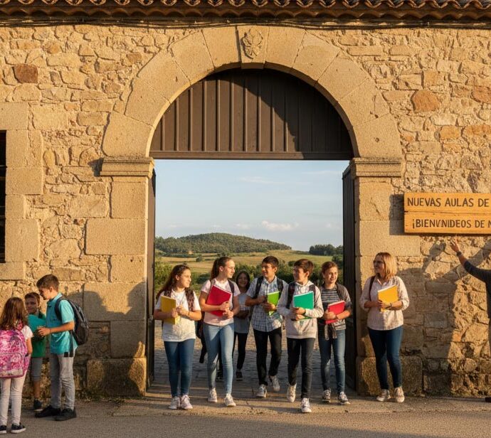 Murcia permitirá que colegios públicos de Primaria impartan también 1.º y 2.º de ESO desde 2026