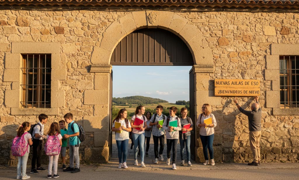 Murcia permitirá que colegios públicos de Primaria impartan también 1.º y 2.º de ESO desde 2026