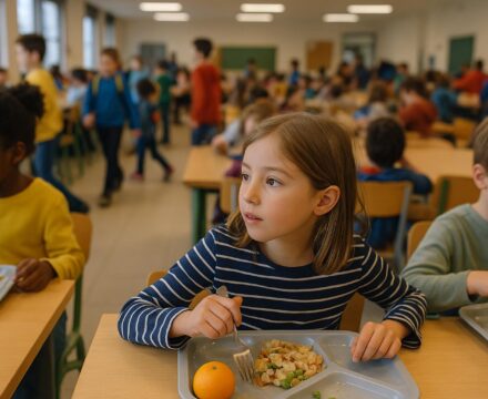 comedor escolar universal y gratuito actualidad