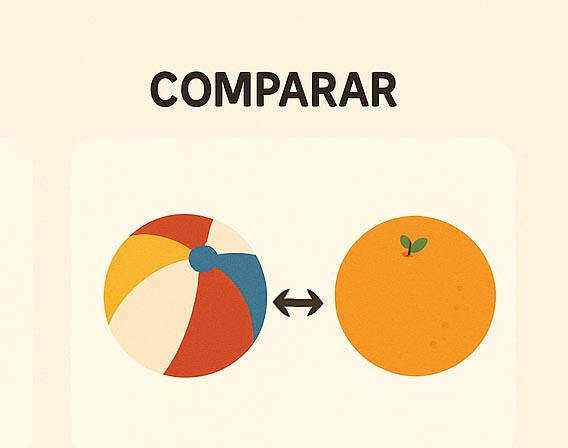 comparar