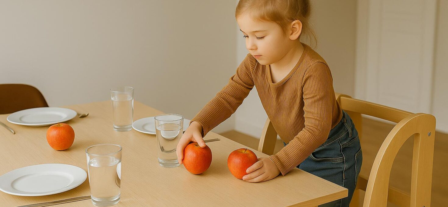 ¿Cuáles son los conceptos lógico-matemáticos que los bebés pueden aprender de 0 a 3 años?