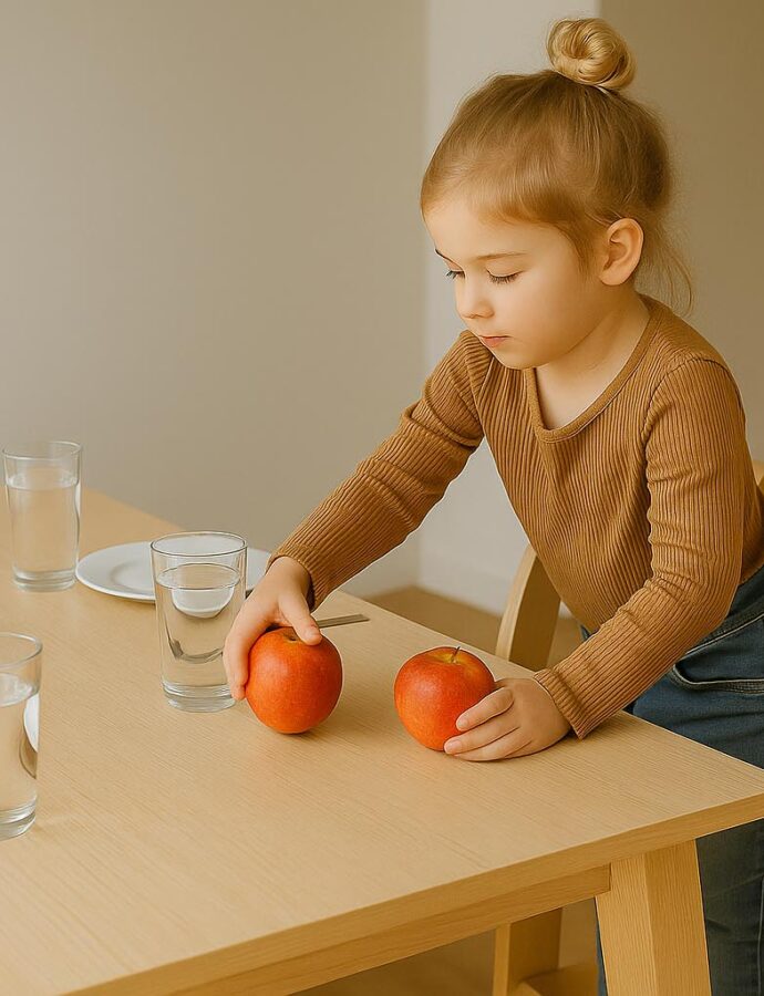 ¿Cuáles son los conceptos lógico-matemáticos que los bebés pueden aprender de 0 a 3 años?