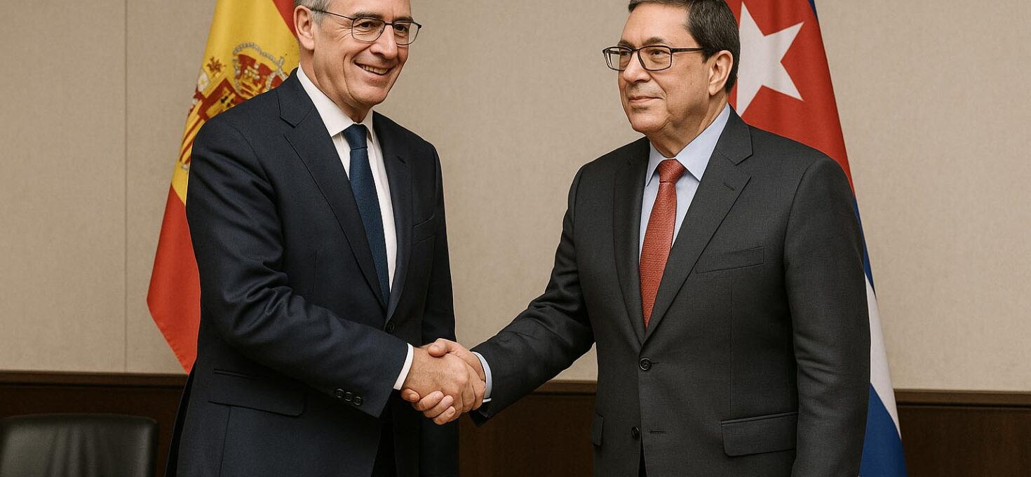 🌍 España y Cuba refuerzan la cooperación universitaria