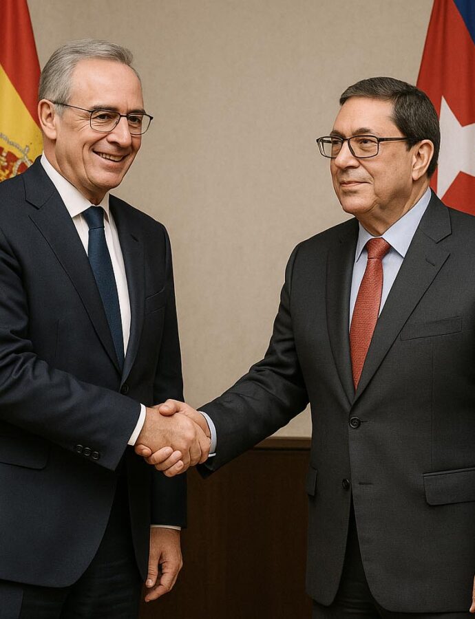 🌍 España y Cuba refuerzan la cooperación universitaria