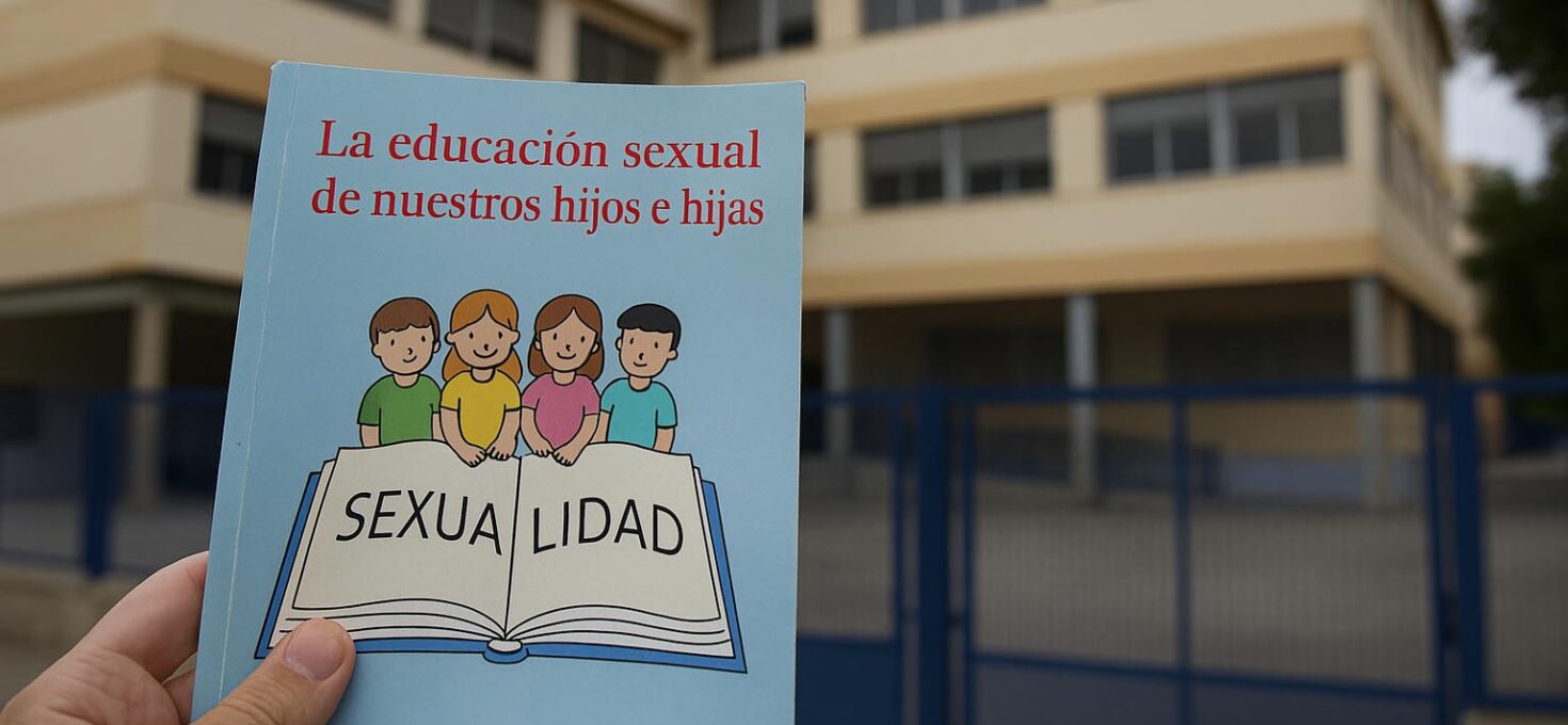 Sevilla retira un cuadernillo de educación sexual tras 25 años en las aulas