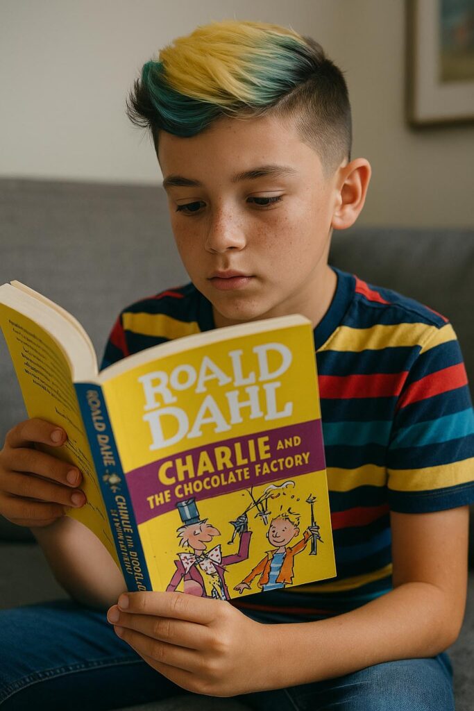 cuentos para lectores