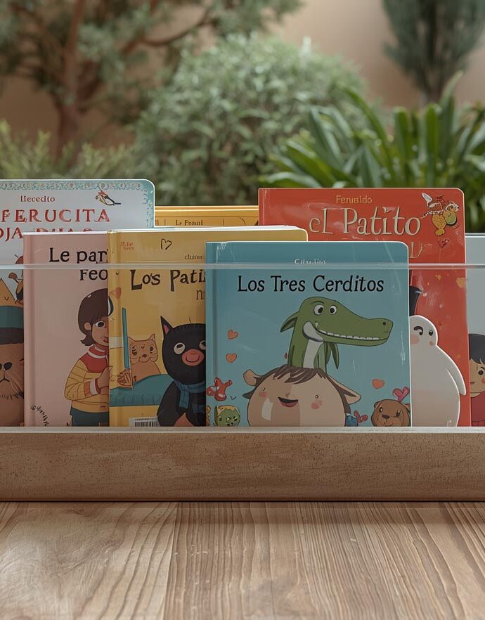 Cuentos para niños: Definición, clasificación y su impacto lúdico-educativo desde la infancia