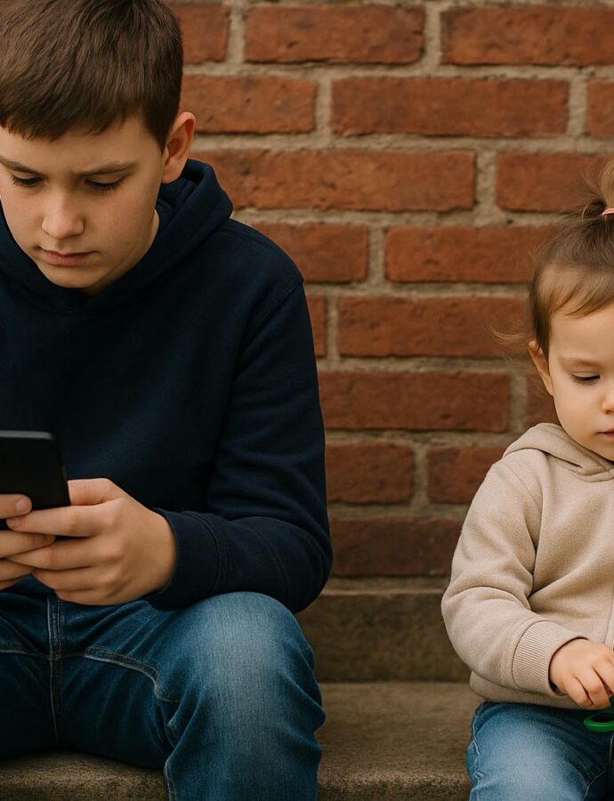 Países europeos debaten prohibir las pantallas para niños menores de 3 años