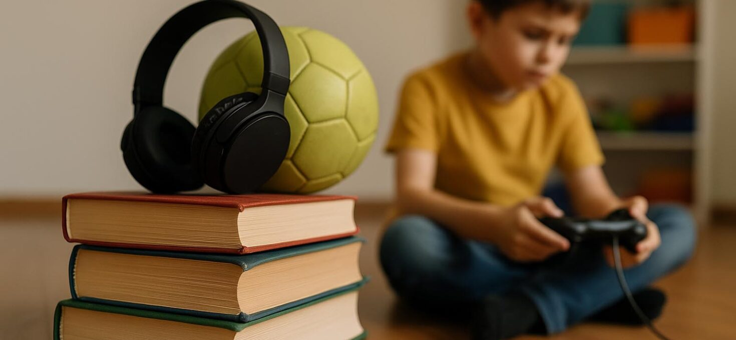 Informe global alerta del declive en el disfrute y las habilidades de lectura en niños