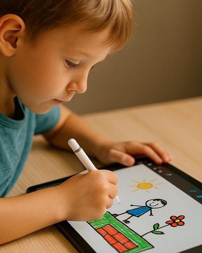 Diseño digital y juegos: el enfoque creador que potencia el desarrollo cognitivo integral