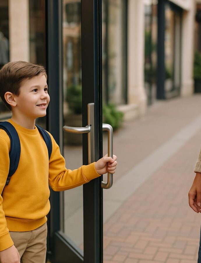 La educación cívica de Atlanta que asombra a una influencer catalana